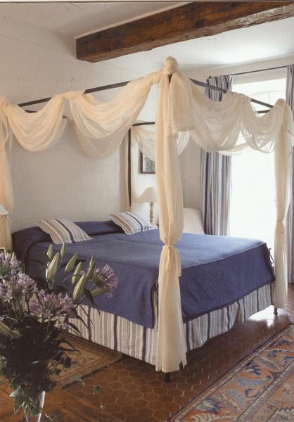 une chambre somptueuse